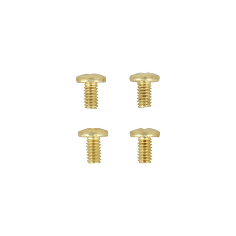 Quick Fuel Throttle Plate Screws Standard Phillips Head - 5-6QFT