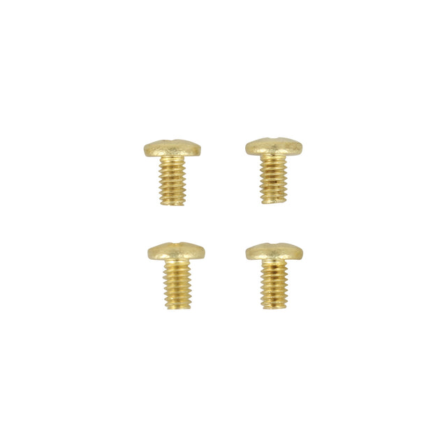Quick Fuel Throttle Plate Screws Standard Phillips Head - 5-6QFT