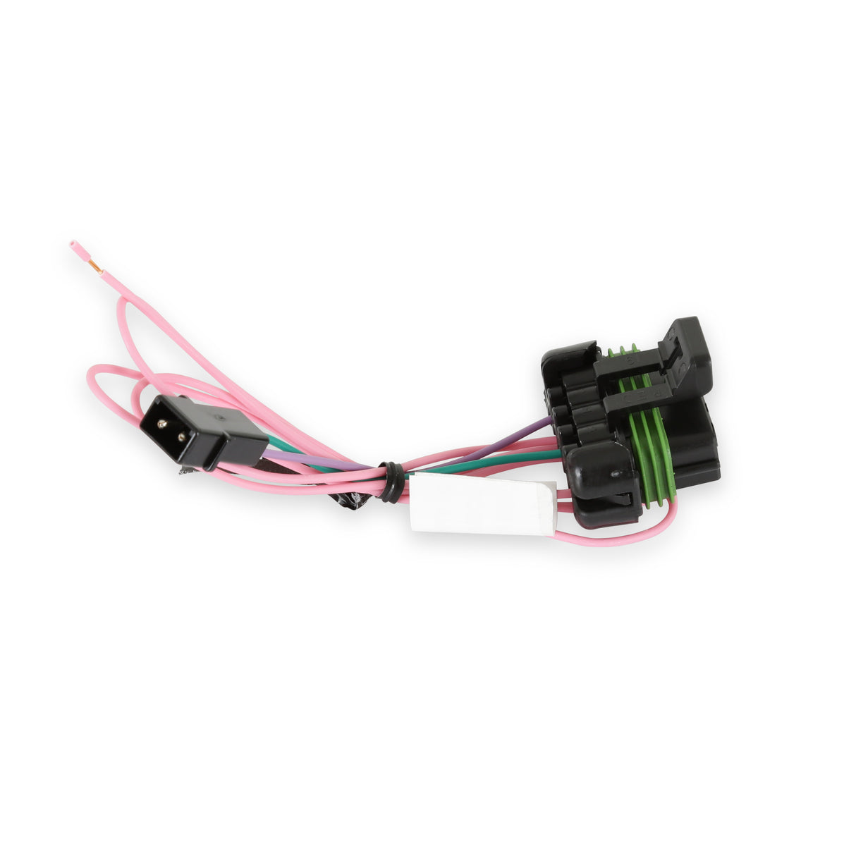 Holley 558-493 Sniper EFI to EFI Dual Sync Distributor Adapter Harness