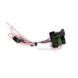 Holley 558-493 Sniper EFI to EFI Dual Sync Distributor Adapter Harness