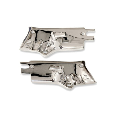 Scott Drake Sun Visor Brackets with Pivot Assembly - C5ZZ-7604144-5