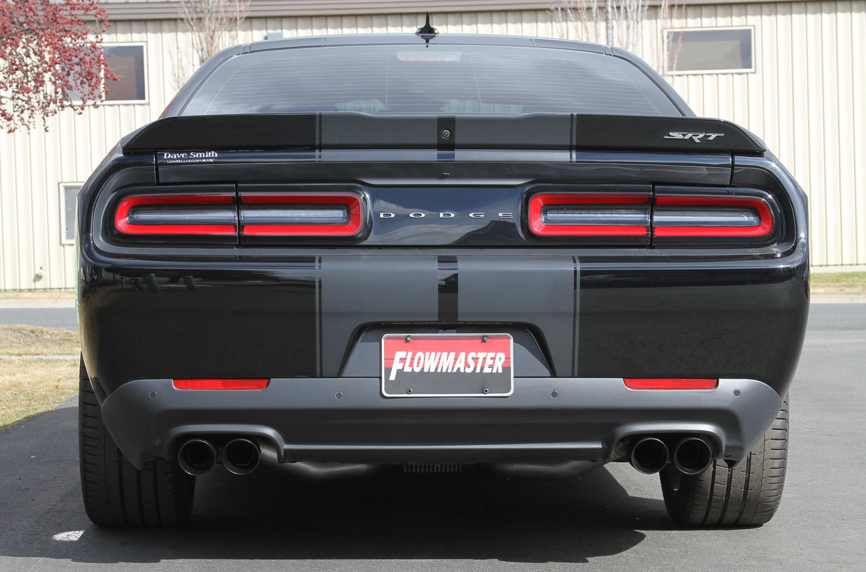 Flowmaster Flow FX Cat-Back Exhaust System - 717920