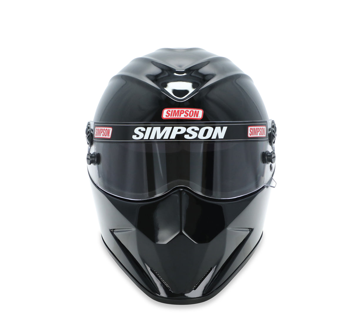 Simpson Racing SA2020 Diamondback Racing Helmet - 7297582