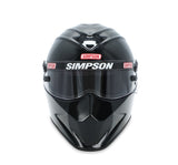 Simpson Racing SA2020 Diamondback Racing Helmet - 7297582