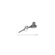Scott Drake 69-70 Glove Box Lock (All) - C9ZZ-6506072-AL