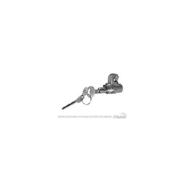 Scott Drake 69-70 Glove Box Lock (All) - C9ZZ-6506072-AL