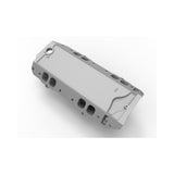 Weiand Track Warrior Intake - Chevy Big Block V8 - 7620
