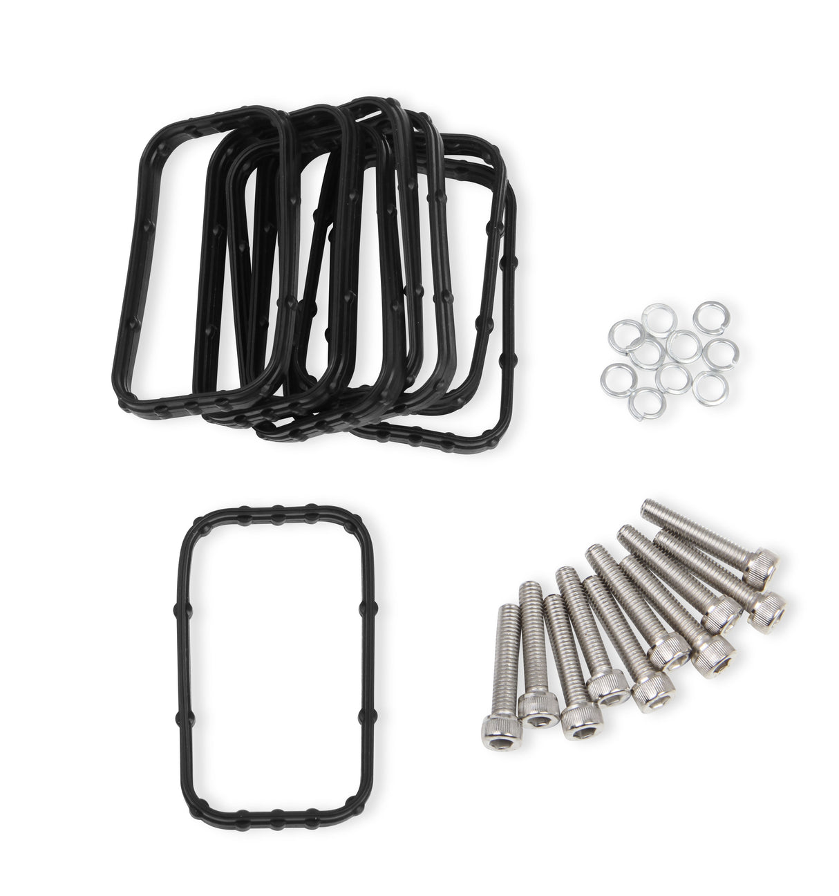 Holley 830041-1 Sniper EFI Sheet Metal Fabricated Intake Manifold GM LS7