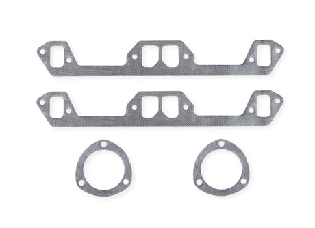 FlowTech Header Gaskets - Ferroglass Non-Asbestos - 273-318 Chrysler Small Block LA 66-92 - 99361FLT