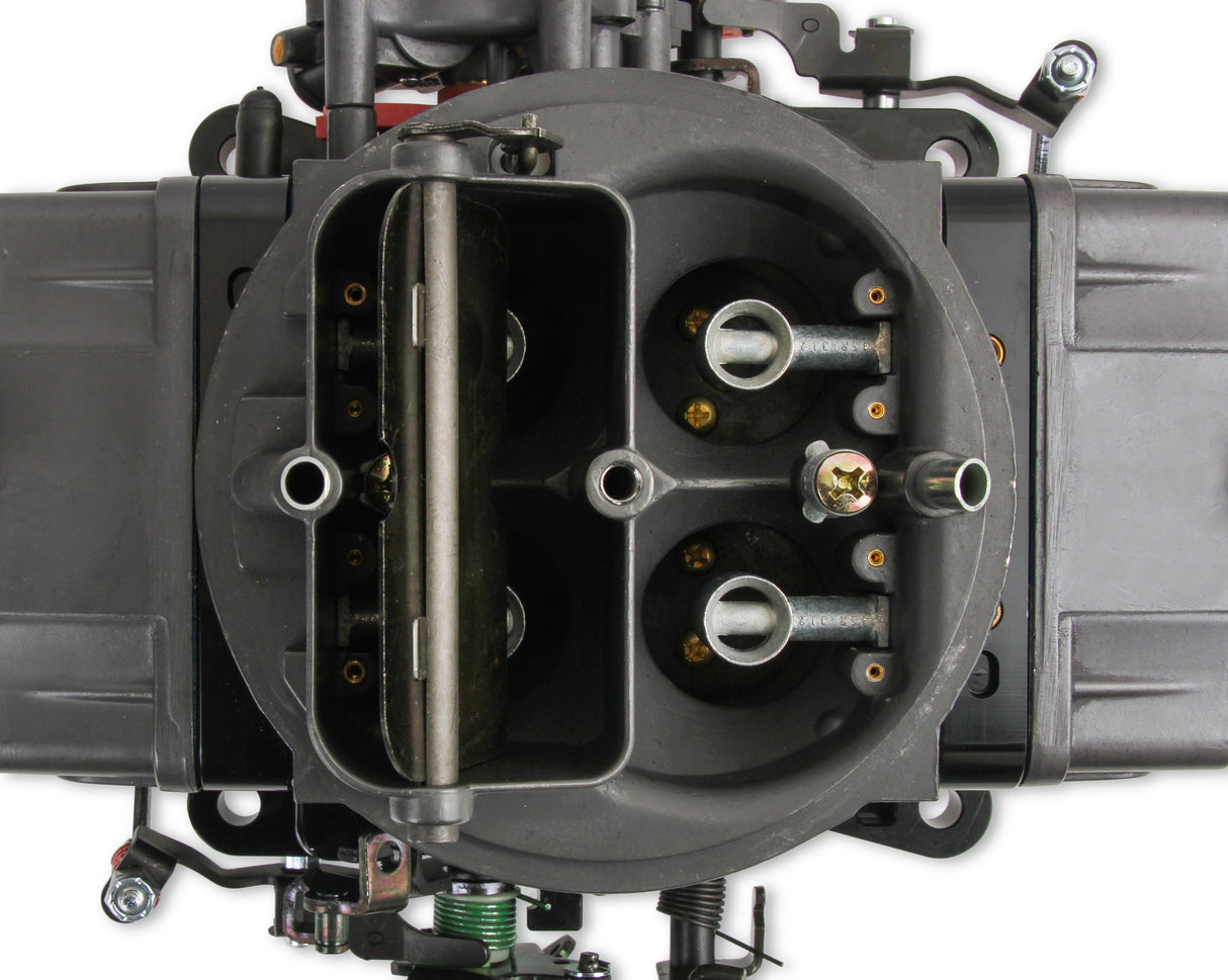 Holley 0-76850HB 850 CFM Ultra Double Pumper Carburetor