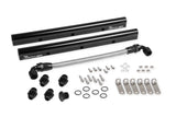 Holley 820112-1 Sniper EFI Low-Profile Sheet Metal Fabricated Intake Manifold GM LS1/LS2/LS6
