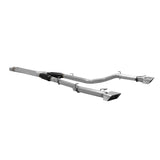 Flowmaster Outlaw Cat-back Exhaust System - 817563