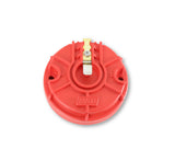 MSD Black Chevy V8 HEI Distributor Cap and Rotor - 84336