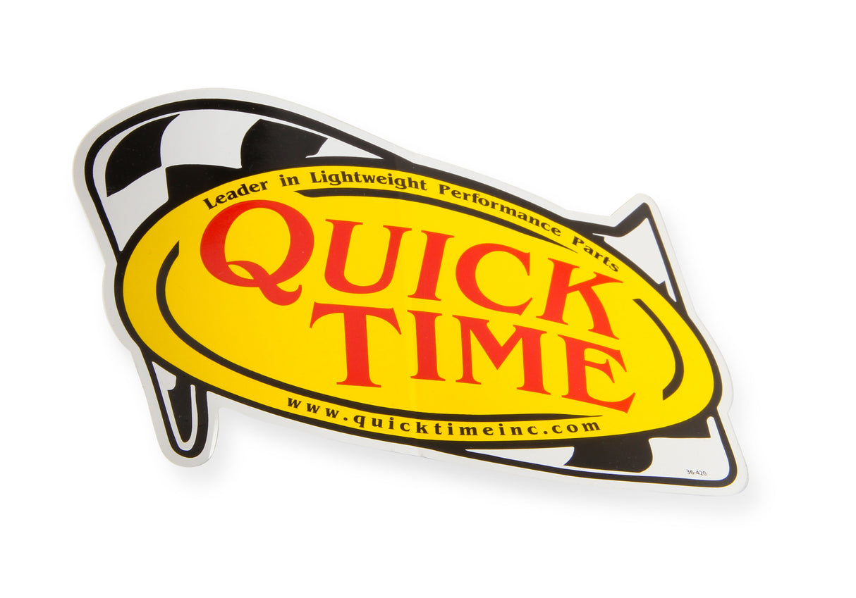 Quick Time Decal - 36-420