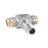 Racepak STAINLESS FLOW METER - 800-FM-AN10-SS