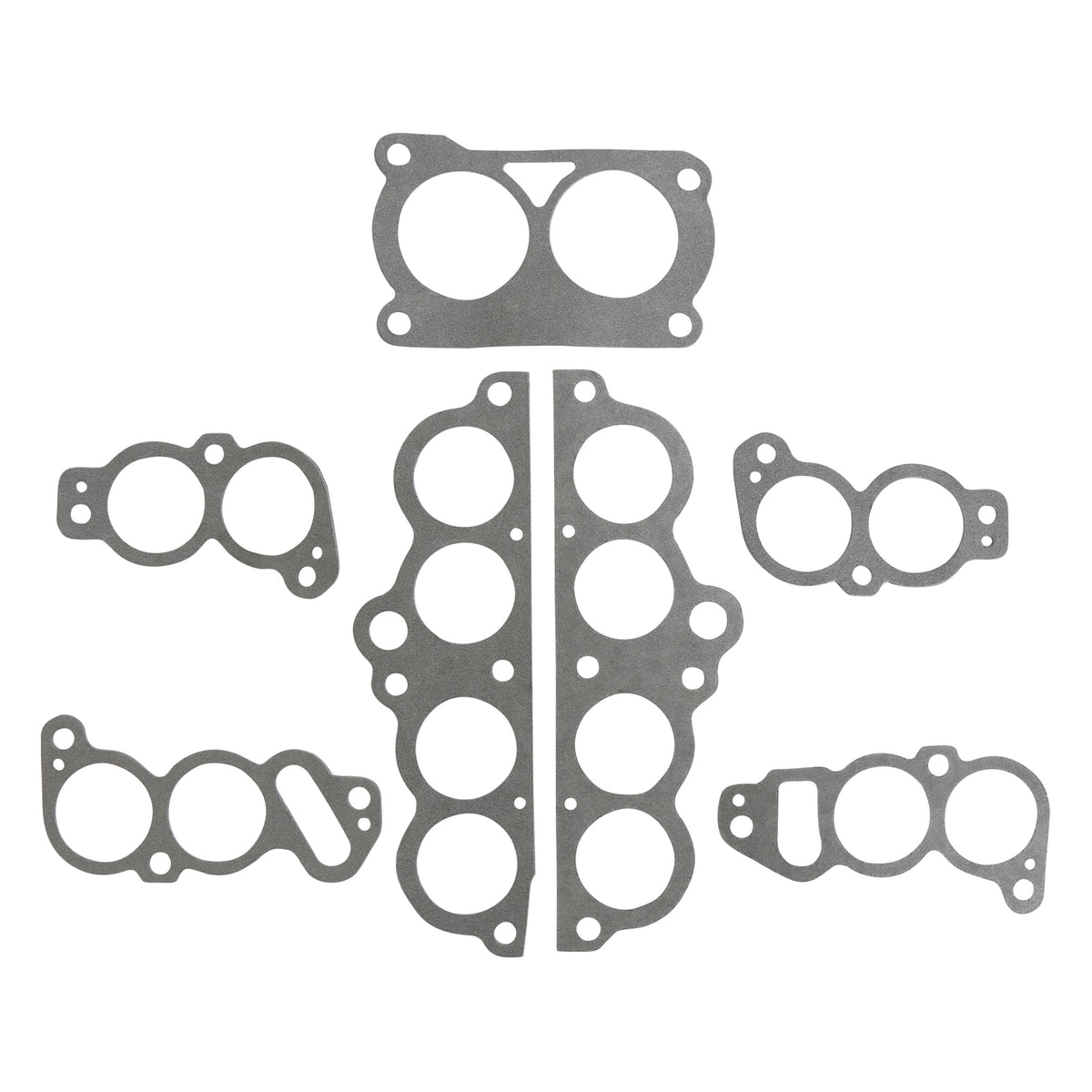Mr Gasket Intake Manifold Gaskets, Upper To Lower Intake Manifold Gaskets - 145