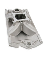 Holley 300-264 - Chevy Small Block V8 with L31 Vortec cylinder heads SBC 4150 Single Plane Intake Manifold