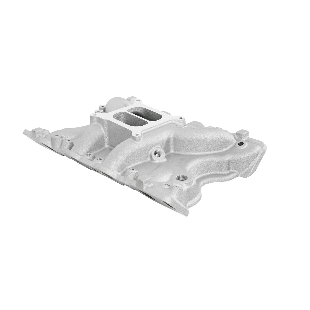 Weiand Action +Plus Intake - Ford Small Block V8 - 8010