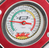 Mr Gasket Thermocap - 13 PSI - Red - 2470R