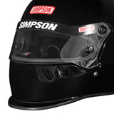 Simpson Vudo Helmet SA2025 - 9950052