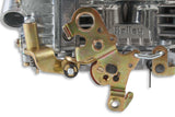 Holley 0-80573S 750 CFM Supercharger Double Pumper Carburetor - Draw-Thru