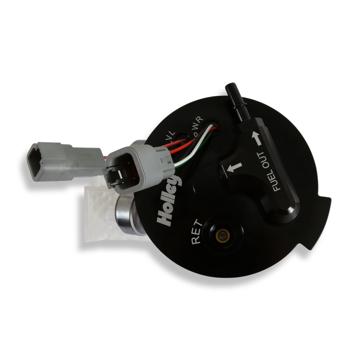 Holley 12-351 HOLLEY DUAL 450 LPH PUMP MODULE SYSTEM