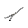 Flowmaster No Resonator Scavenger Y-Pipe Kit - 81108
