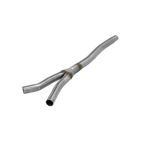 Flowmaster No Resonator Scavenger Y-Pipe Kit - 81108