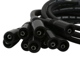 MSD Black Super Conductor Chevy Corvette LT1, "92-'97 - 32173