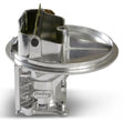 Holley 134-360 Replacement Main Body-Aluminum
