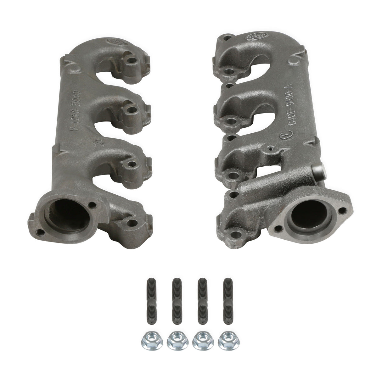 Scott Drake Exhaust Manifold 260, 289, 302 - C5ZZ-9430-1-DE