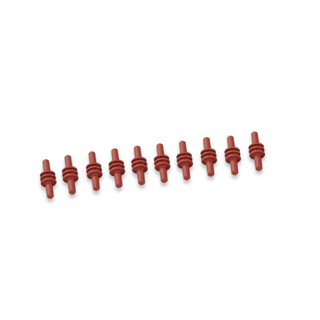Holley 571-134 METRIPACK 150 WEATHER PLUG 100 PACK