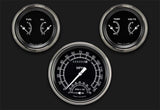 Classic Instruments Traditional Series Three Gauge Set - TR61SLF