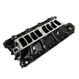 Holley 300-72BK SysteMAX Intake - Ford Small Block V8 - Black Ceramic Coated