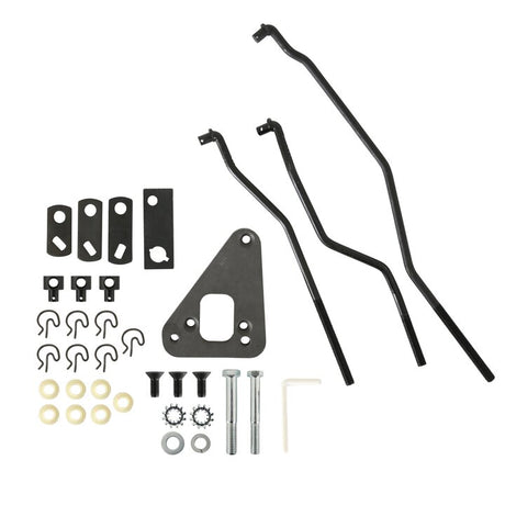 Hurst Competition/Plus 4-speed Installation Kit - Ford - 3735587