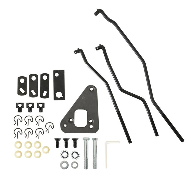 Hurst Competition/Plus 4-speed Installation Kit - Ford - 3735587