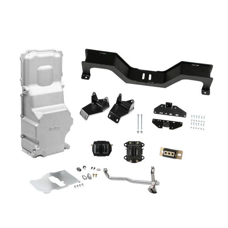 Holley GM C10 67-72 Level 2 LS Swap Essentials - Manual - SE2-C106772-LSX-M