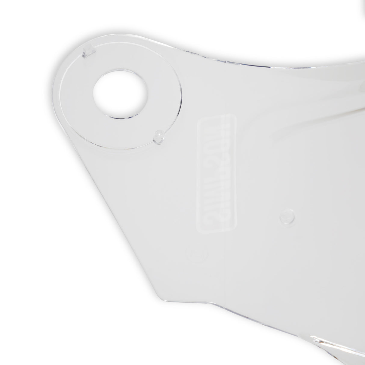 Simpson Motorcycle Mod Bandit Helmet Replacement Shield - Clear - MBCSE