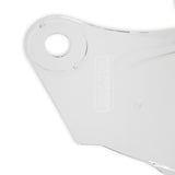 Simpson Motorcycle Mod Bandit Helmet Replacement Shield - Clear - MBCSE