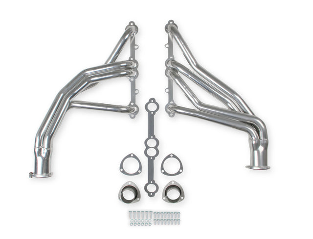 Flowtech Long Tube Header - Ceramic Coated - 31500FLT