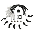 ACCEL Spark Plug Wire Set - Extreme 9000 Ceramic - Universal Fit - GM Gen 3/4/5 LS LT - 9060C