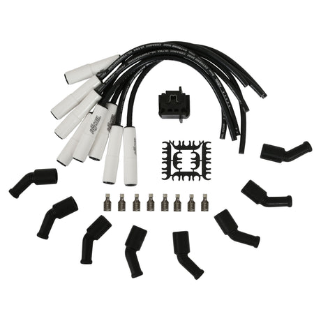 ACCEL Spark Plug Wire Set - Extreme 9000 Ceramic - Universal Fit - GM Gen 3/4/5 LS LT - 9060C