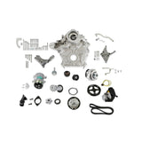 Holley Godzilla High-Mount Accessory Drive - OE Oiling System - Complete Kit - 20-310