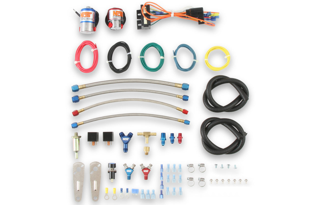 NOS Dual Stage Big Shot Nitrous System - 02402NOS