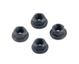Mr Gasket Torque Converter Nuts - 3/8-24 - 6717