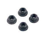 Mr Gasket Torque Converter Nuts - 3/8-24 - 6717