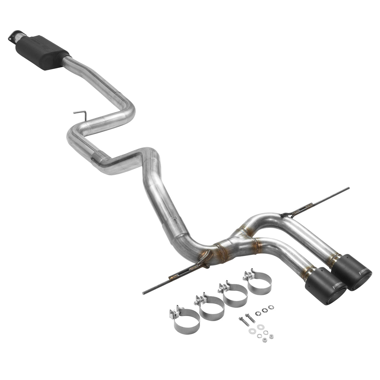 Flowmaster Outlaw Cat-back Exhaust System - 817795