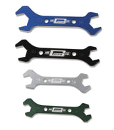 Mr Gasket 7-Piece AN Wrench Set - 33200G