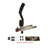 Hurst Billet/Plus Pistol Grip Short Throw Shifter - 3916120