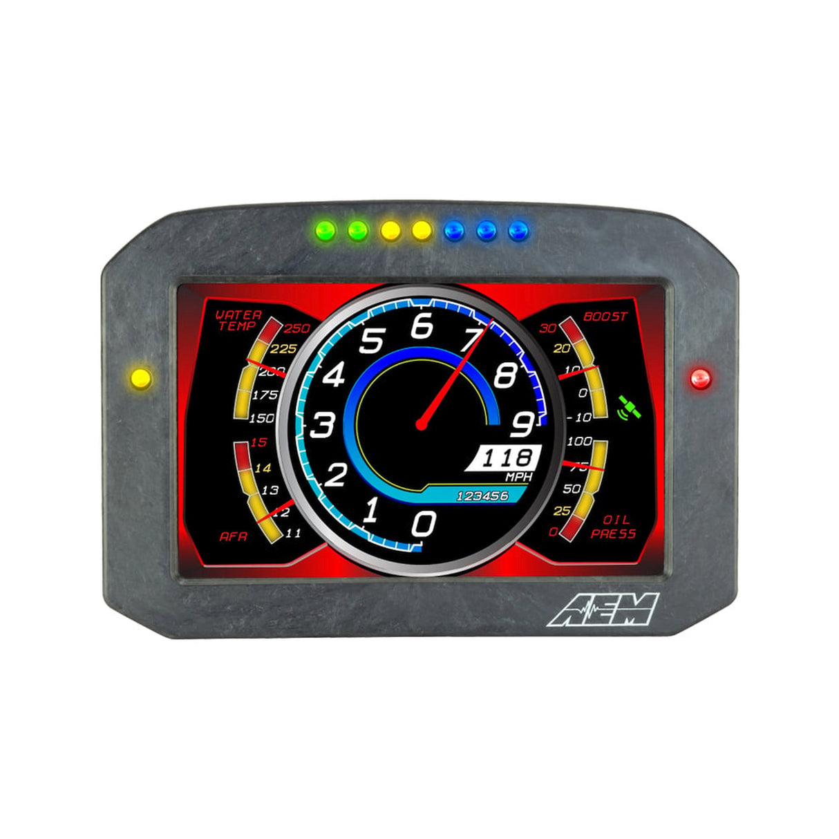 AEM CD-7F Digital Dash - 30-5700F
